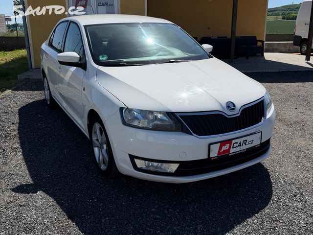 Škoda Rapid
